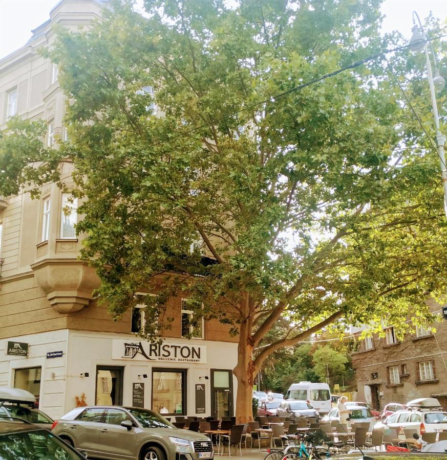 Cozy Nest Vienna Apartment Dış mekan fotoğraf